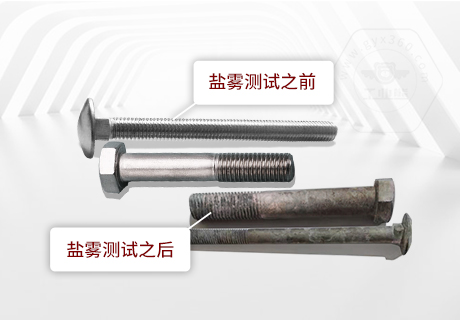 技術答疑丨緊固件中性鹽霧試驗一小時相當于多長時間不生銹呢？